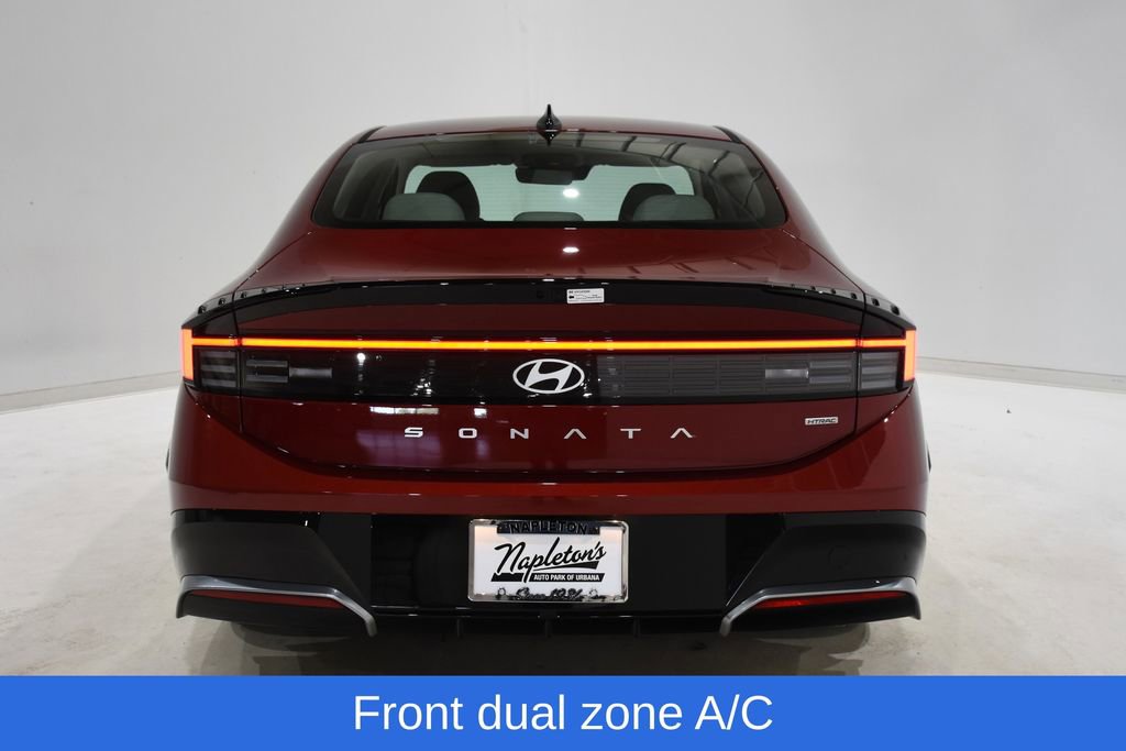 New 2026 Hyundai Sonata SEL image 5