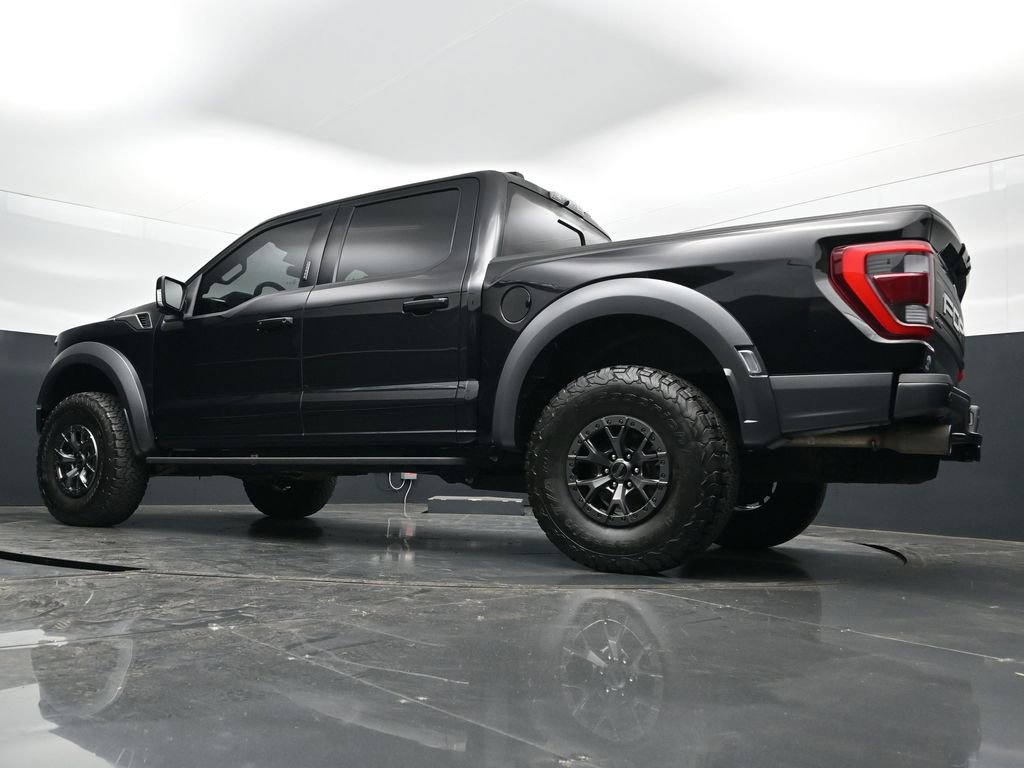Used 2022 Ford F150 Raptor w/ Raptor 37 Performance Package AWD/4WD image 23