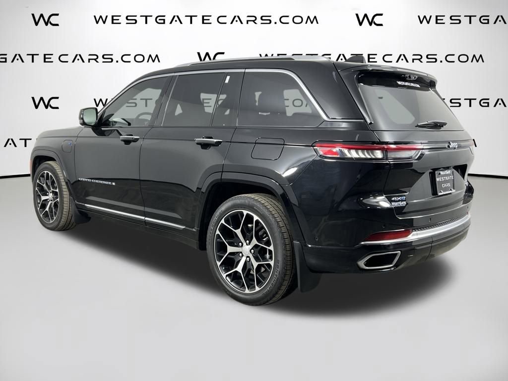 Used 2022 Jeep Grand Cherokee Summit image 53
