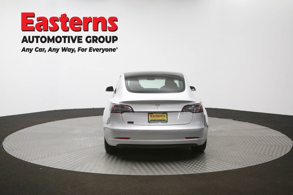 Used 2018 Tesla Model 3 Long Range AWD/4WD image 30