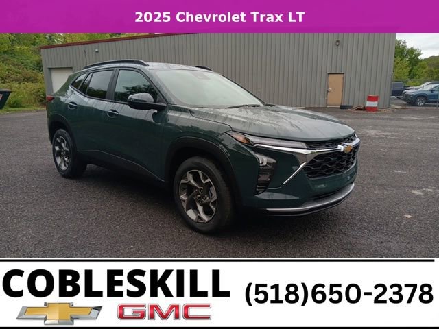 New 2025 Chevrolet Trax LT w/ Driver Confidence Package