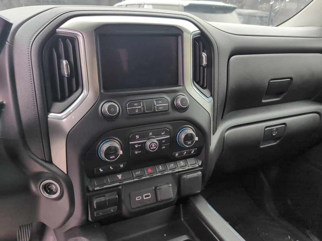 Used 2022 Chevrolet Silverado 2500 LTZ image 10