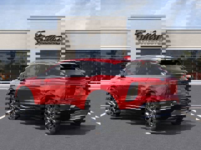 New 2026 Cadillac Optiq Luxury 1 image 3