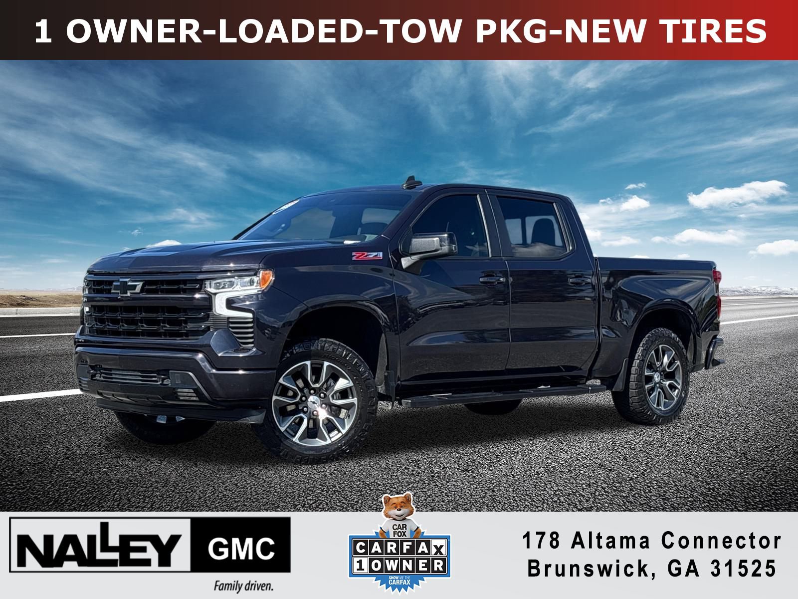 Used 2022 Chevrolet Silverado 1500 RST