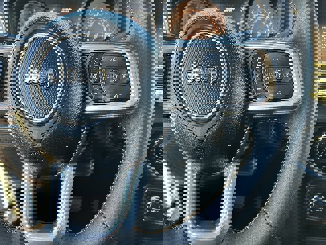 Used 2024 Jeep Wrangler Sahara w/ Technology Group image 21