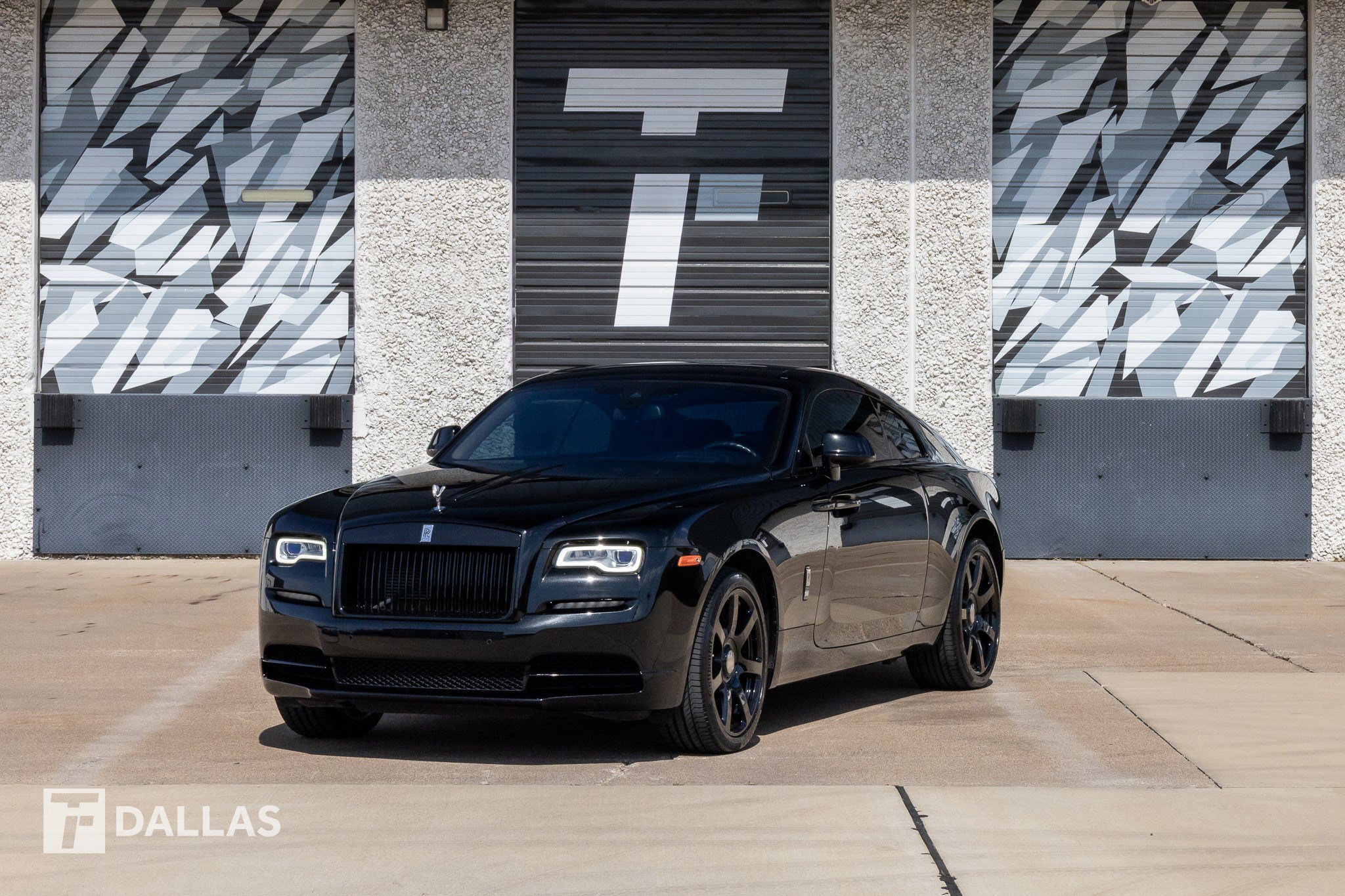 Used 2017 Rolls-Royce Wraith RWD image 6