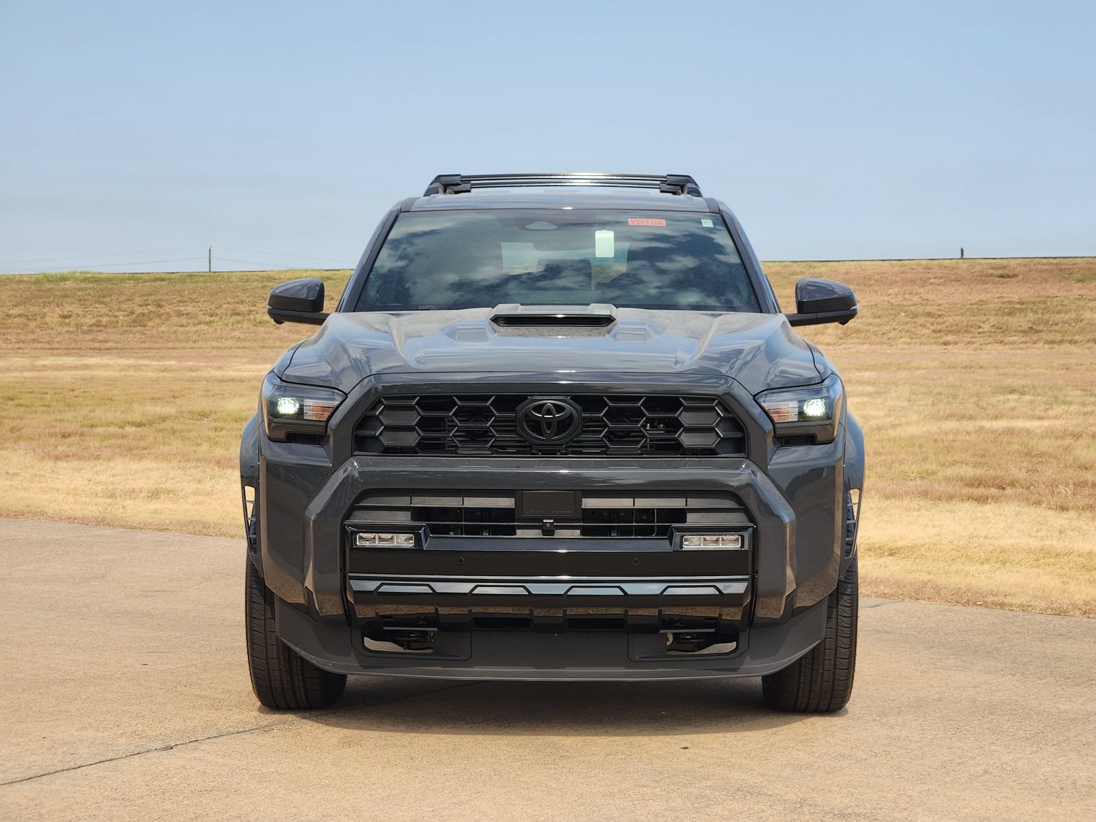 New 2026 Toyota 4Runner TRD Sport Premium AWD/4WD image 6