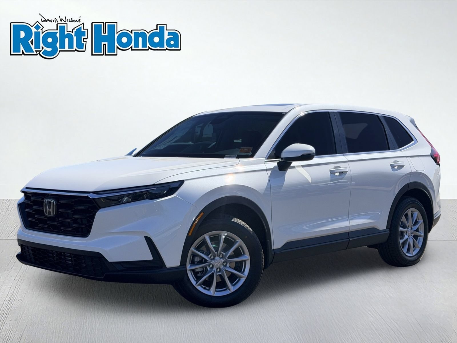 New 2026 Honda CR-V EX image 1