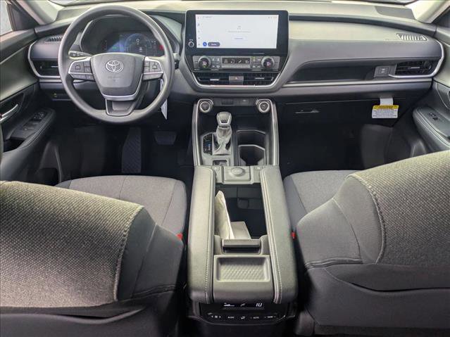 New 2026 Toyota Grand Highlander AWD Hybrid image 11