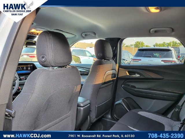 Used 2026 Chevrolet TrailBlazer LT AWD/4WD image 11