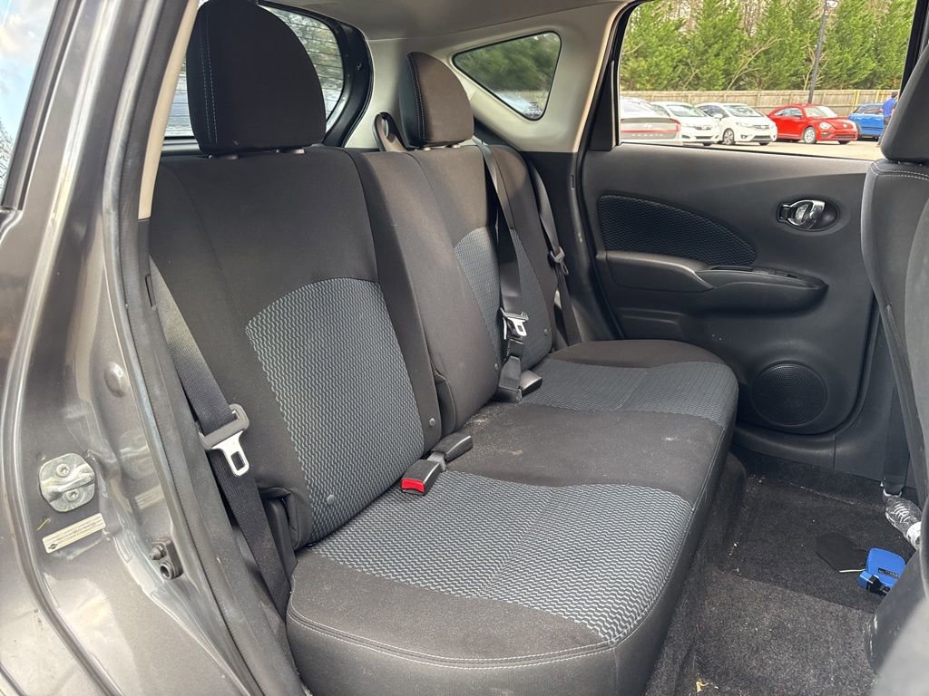 Used 2016 Nissan Versa Note SV w/ SV Appearance Package image 8