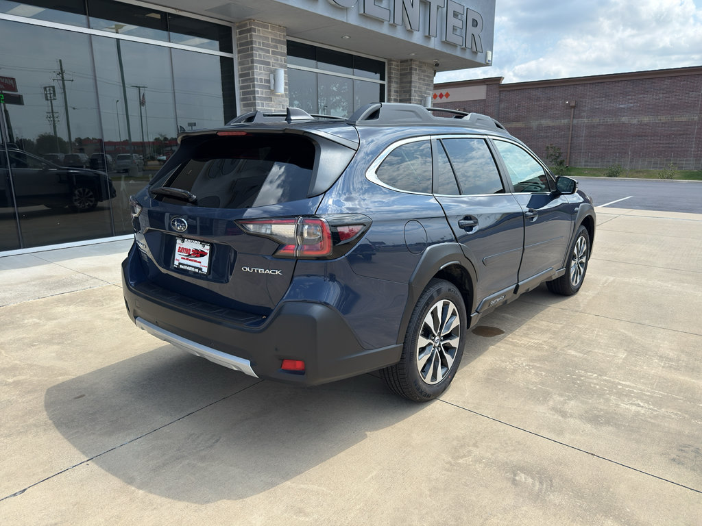 Used 2024 Subaru Outback Limited AWD/4WD image 9