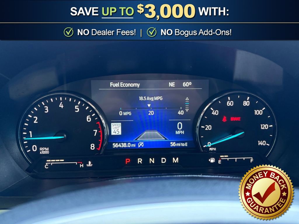 Used 2020 Ford Explorer XLT w/ Equipment Group 202A image 19