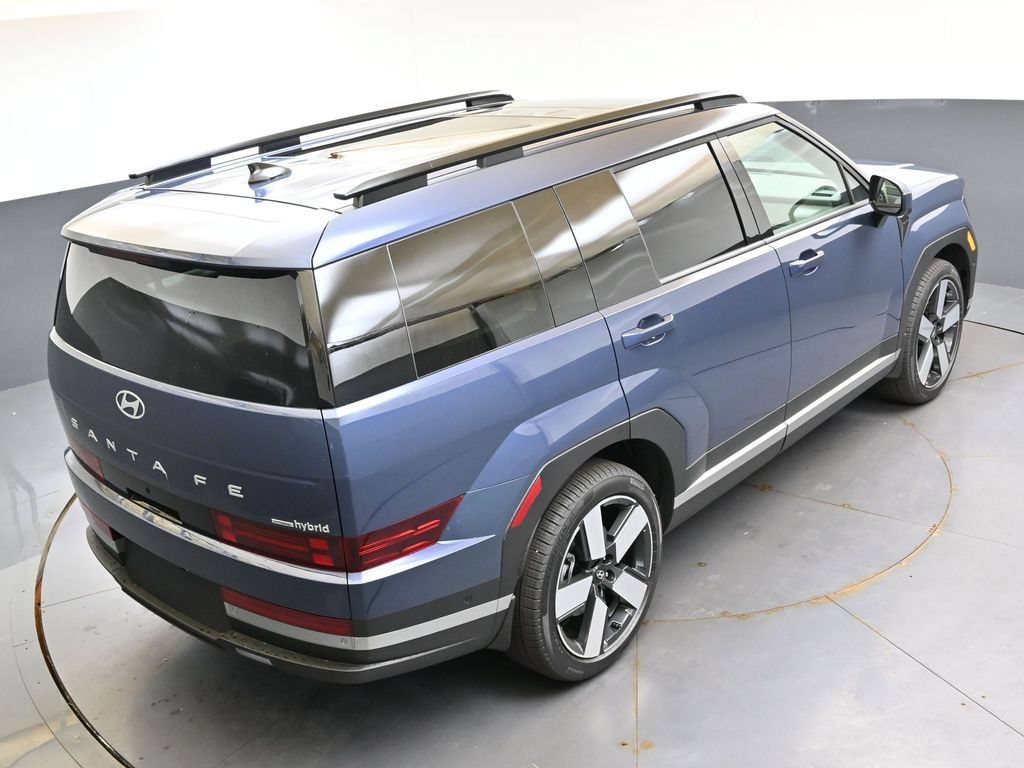 New 2026 Hyundai Santa Fe Limited AWD/4WD image 50