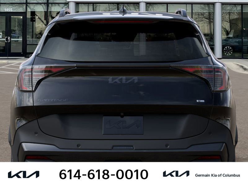 New 2026 Kia Sportage X-Line image 16