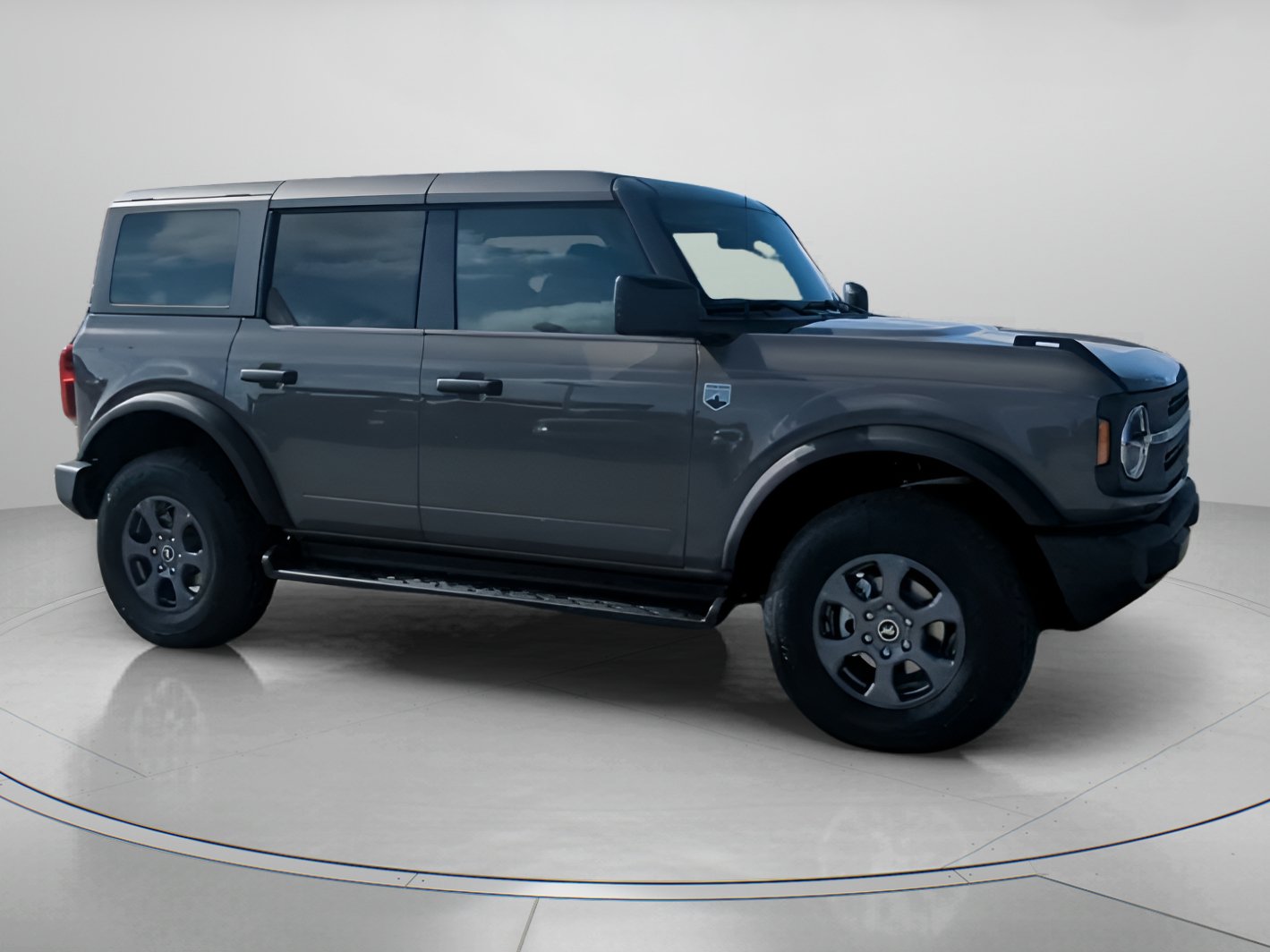 New 2026 Ford Bronco Big Bend AWD/4WD image 38