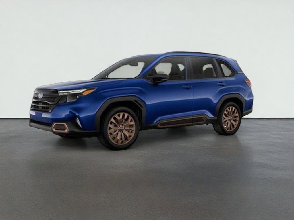 New 2026 Subaru Forester Sport AWD/4WD image 3