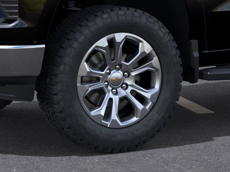 New 2026 Chevrolet Silverado 1500 LTZ image 9