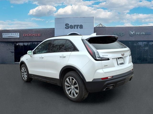 Used 2019 Cadillac XT4 Sport image 4