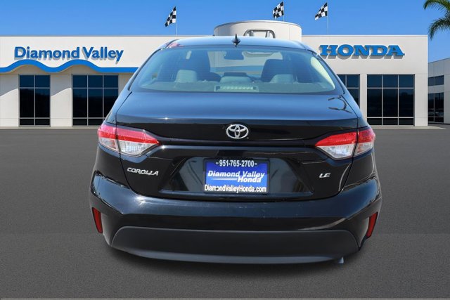 Used 2023 Toyota Corolla LE FWD image 5