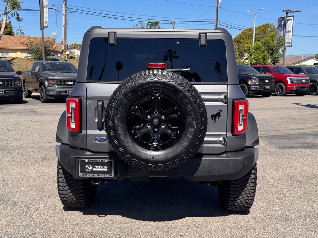Certified 2024 Ford Bronco Wildtrak image 11