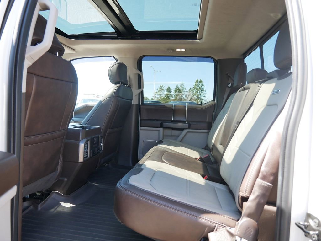 Used 2019 Ford F150 Limited w/ Trailer Tow Package AWD/4WD image 10