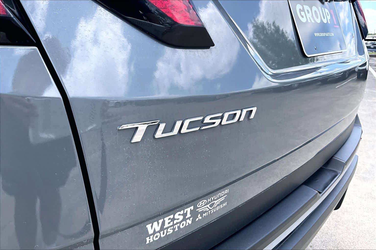 Used 2024 Hyundai Tucson SEL FWD image 28