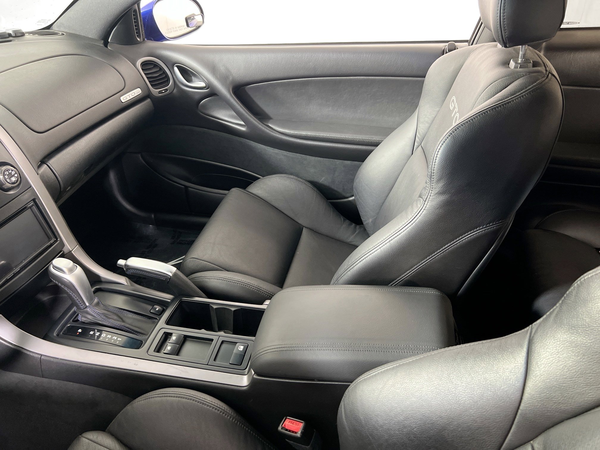 Used 2006 Pontiac GTO image 21