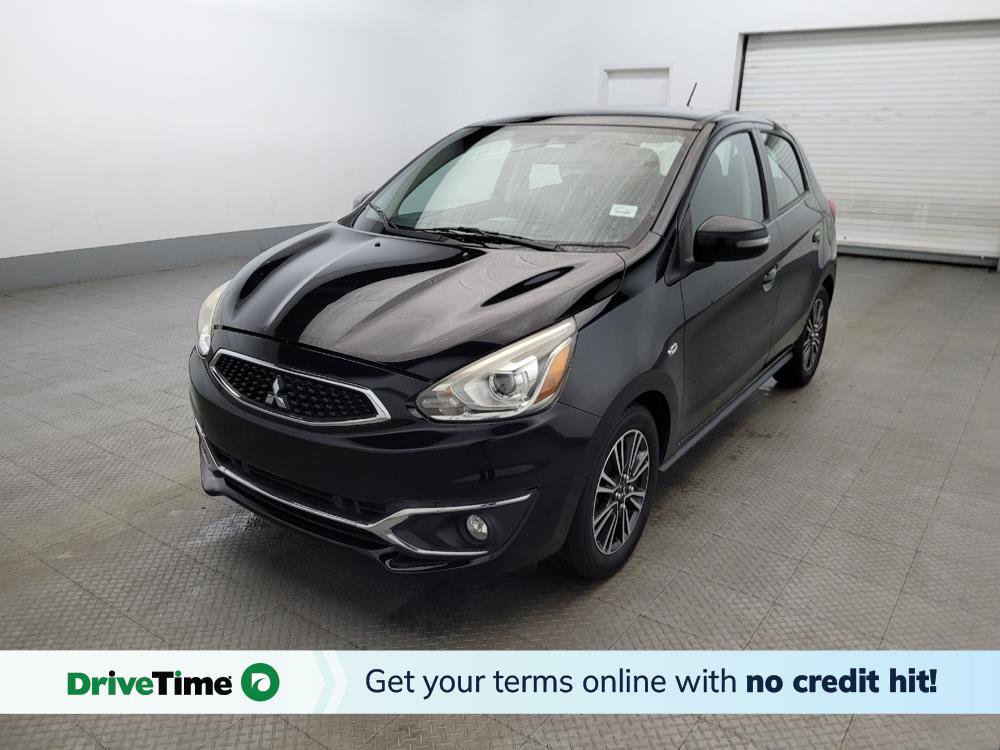 Used 2018 Mitsubishi Mirage GT image 1