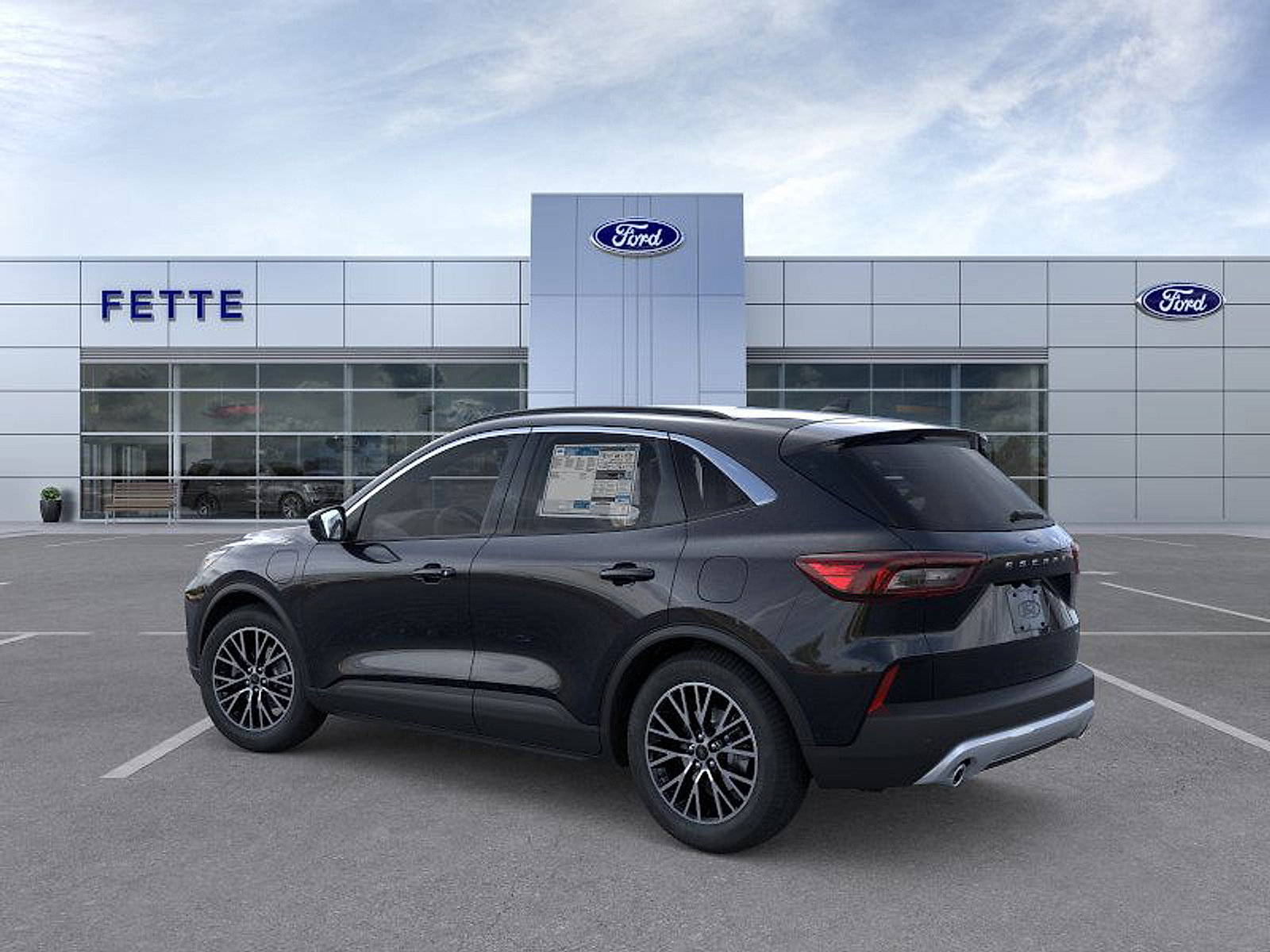 New 2026 Ford Escape SE image 4