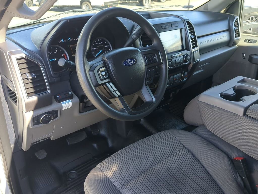 Used 2022 Ford F550 4x4 Crew Cab Super Duty image 11