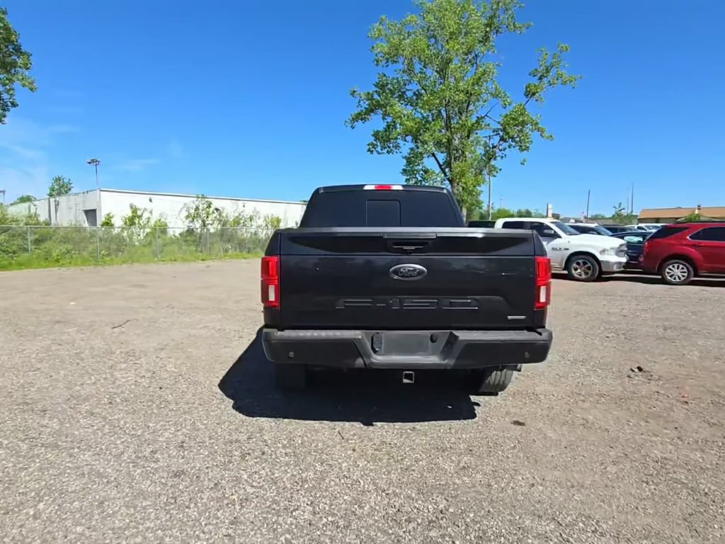 Used 2020 Ford F150 Lariat w/ Equipment Group 502A Luxury AWD/4WD image 8