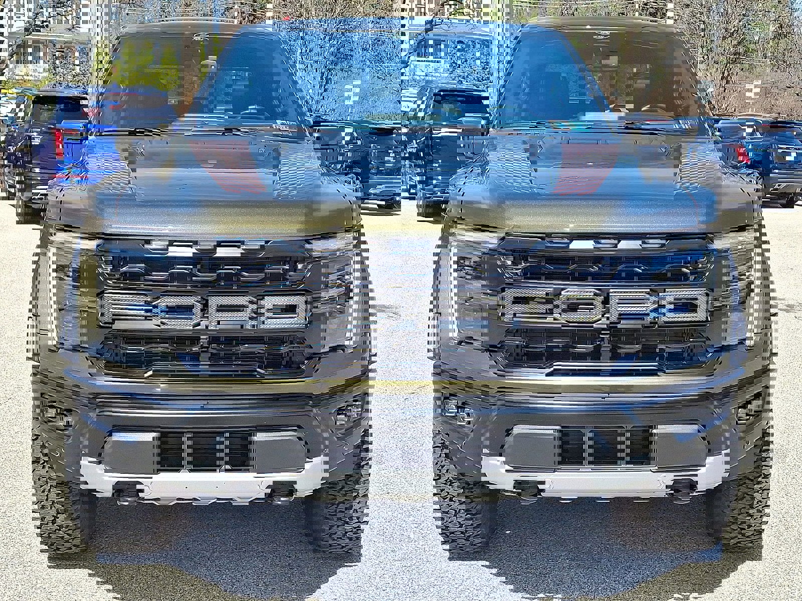 Used 2025 Ford F150 Raptor image 29