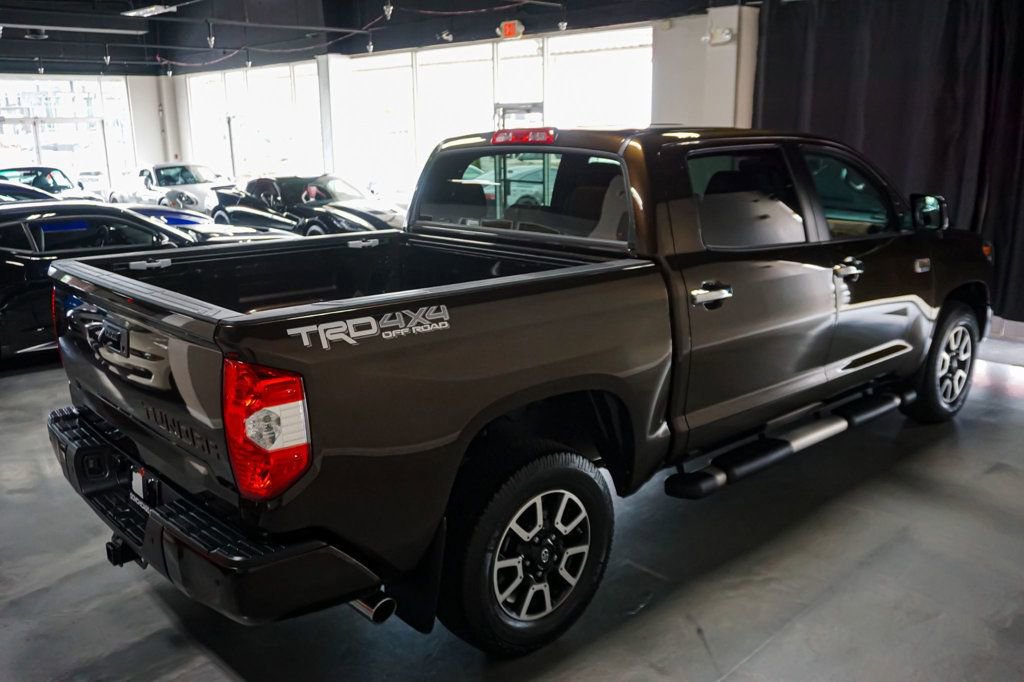 Used 2018 Toyota Tundra 1794 Edition AWD/4WD image 33