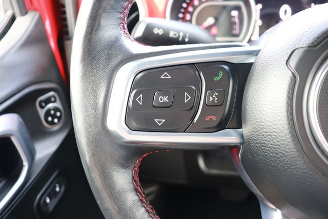 Used 2020 Jeep Gladiator Rubicon AWD/4WD image 22