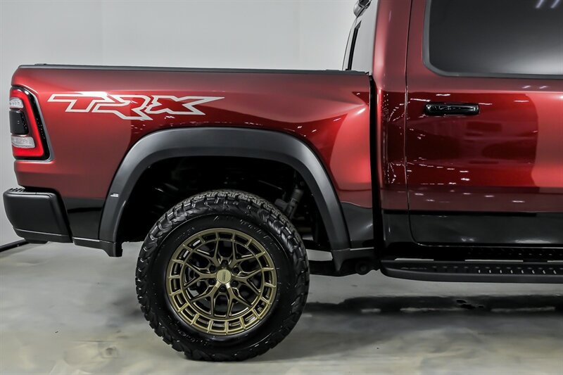 Used 2024 RAM 1500 TRX AWD/4WD image 13