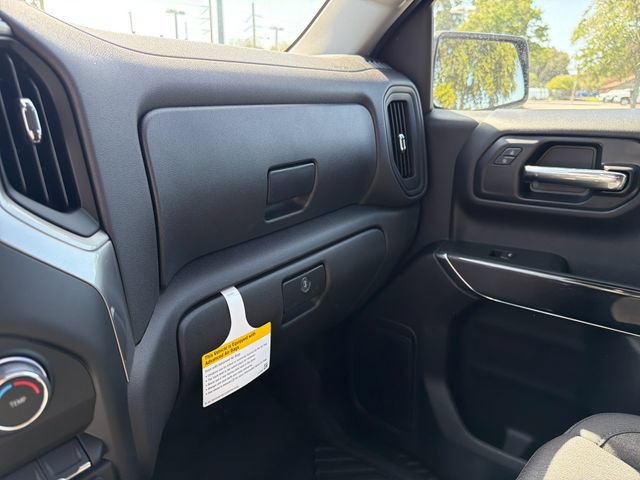 New 2026 Chevrolet Silverado 1500 Custom Trail Boss w/ Midnight Edition AWD/4WD image 29