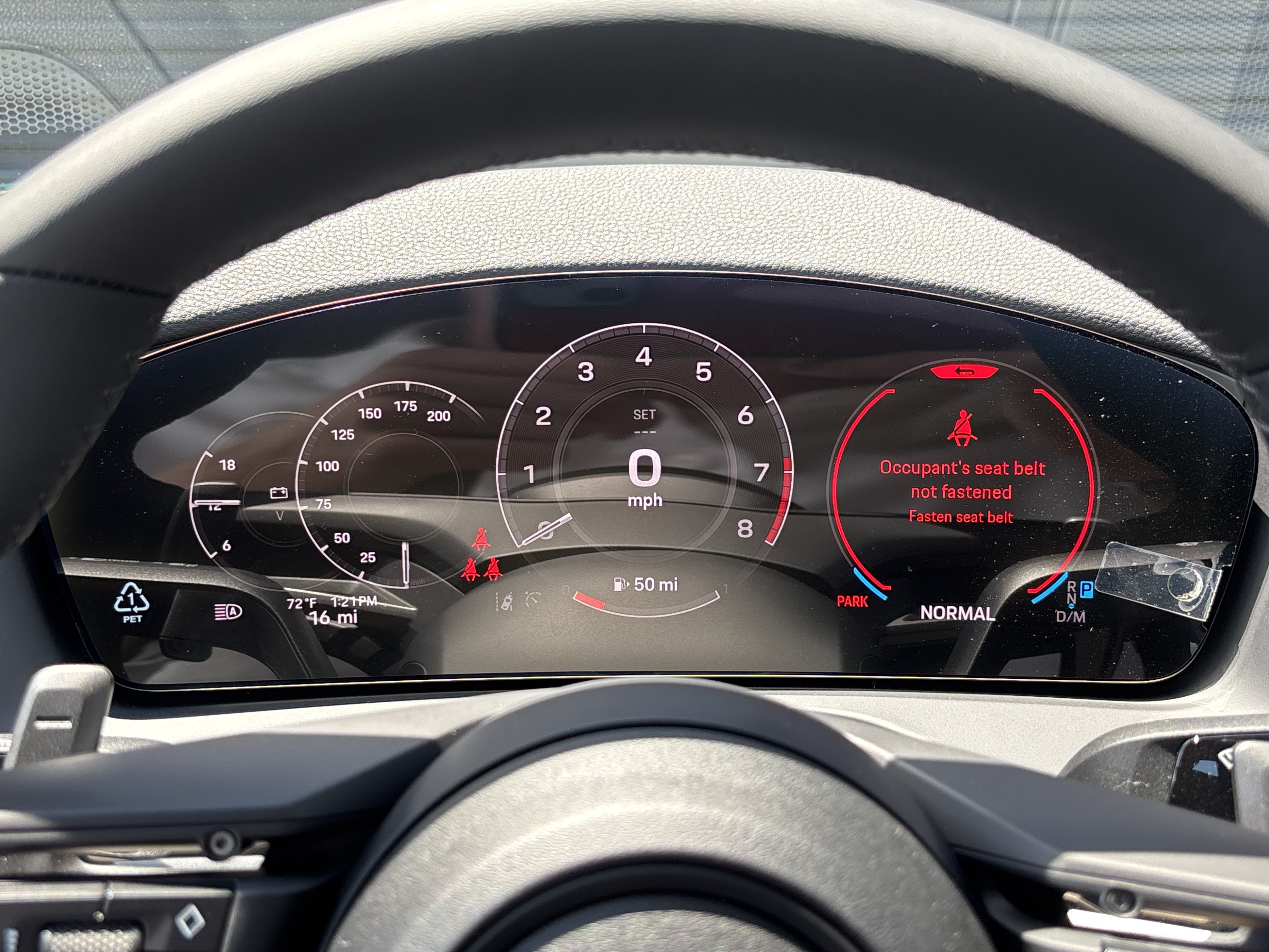 New 2026 Porsche Panamera image 17