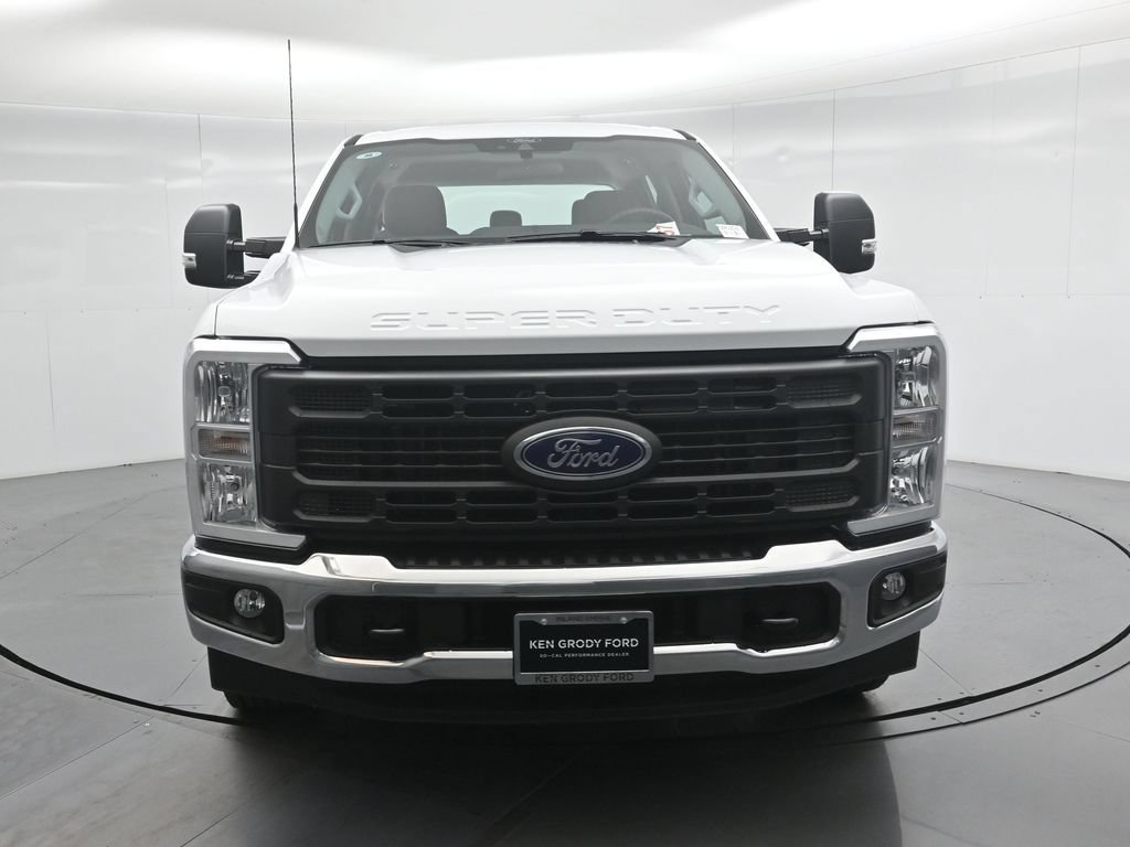 New 2026 Ford F250 XL w/ XL Chrome Package RWD image 52