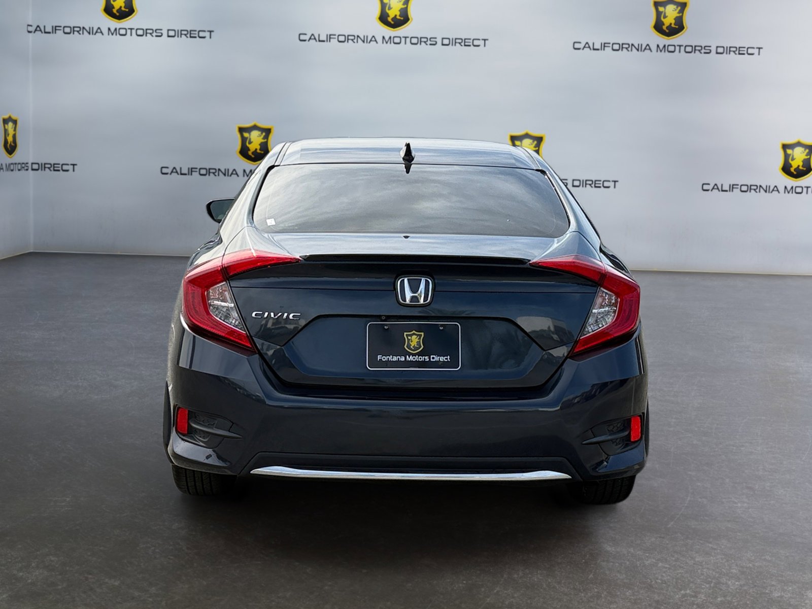 Used 2020 Honda Civic EX image 4
