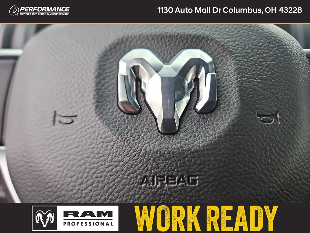 New 2026 RAM 2500 Big Horn image 22