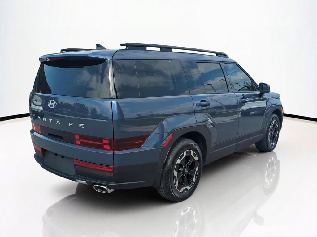 New 2027 Hyundai Santa Fe SEL FWD image 5