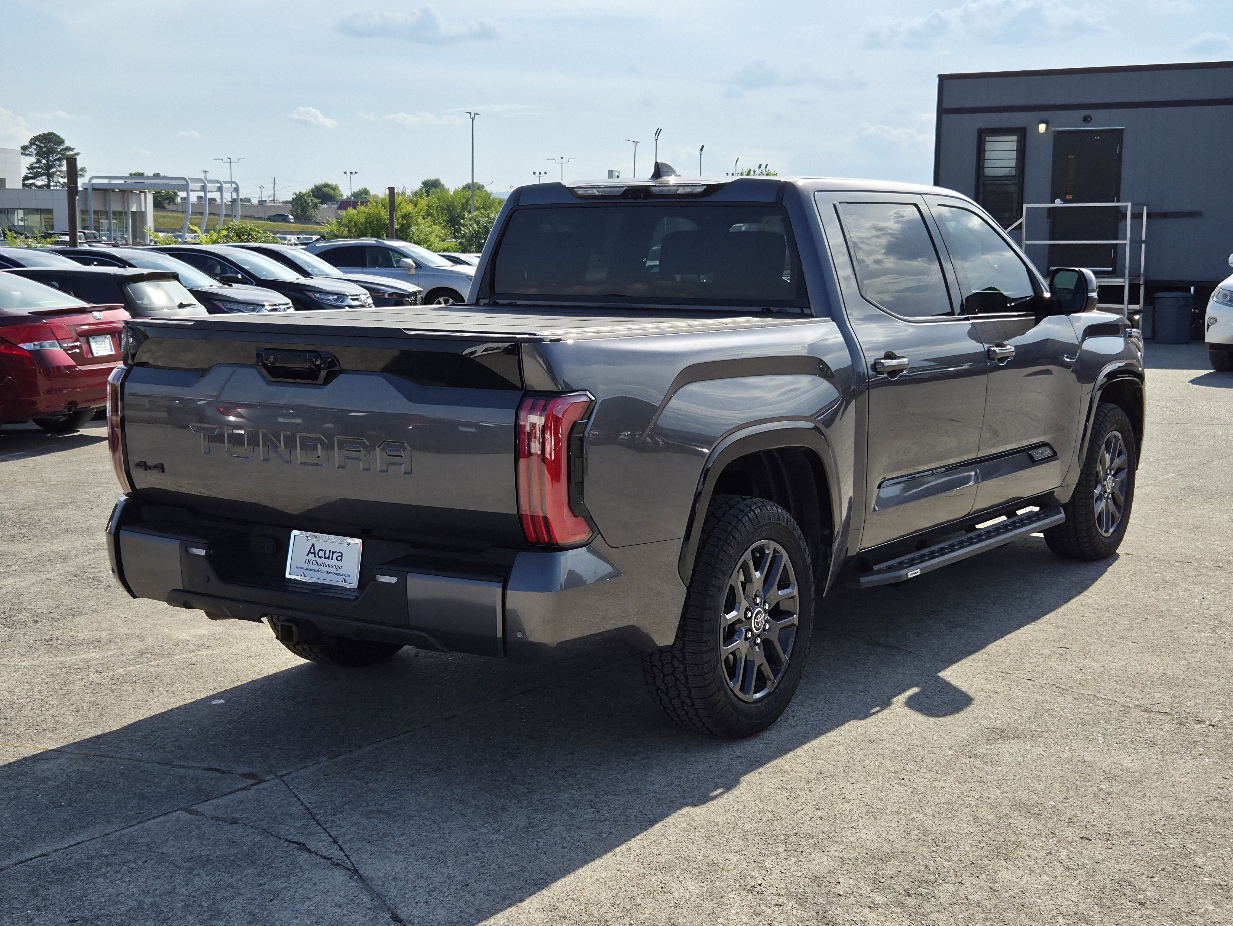 Used 2023 Toyota Tundra Platinum AWD/4WD image 4