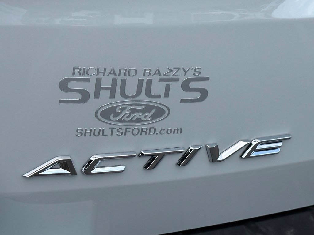 New 2027 Ford Explorer Active AWD/4WD image 29