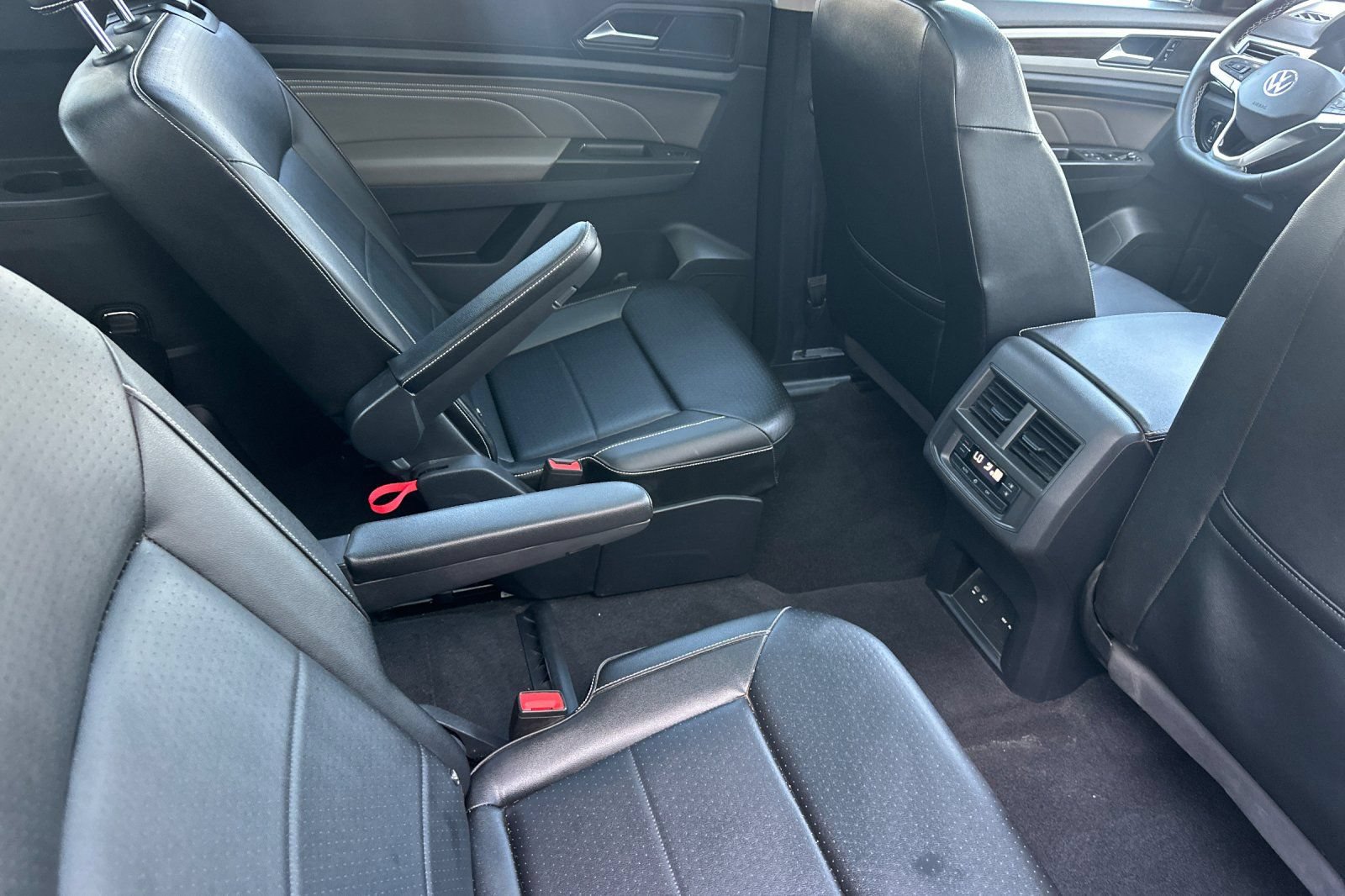 Used 2022 Volkswagen Atlas SE AWD/4WD image 20