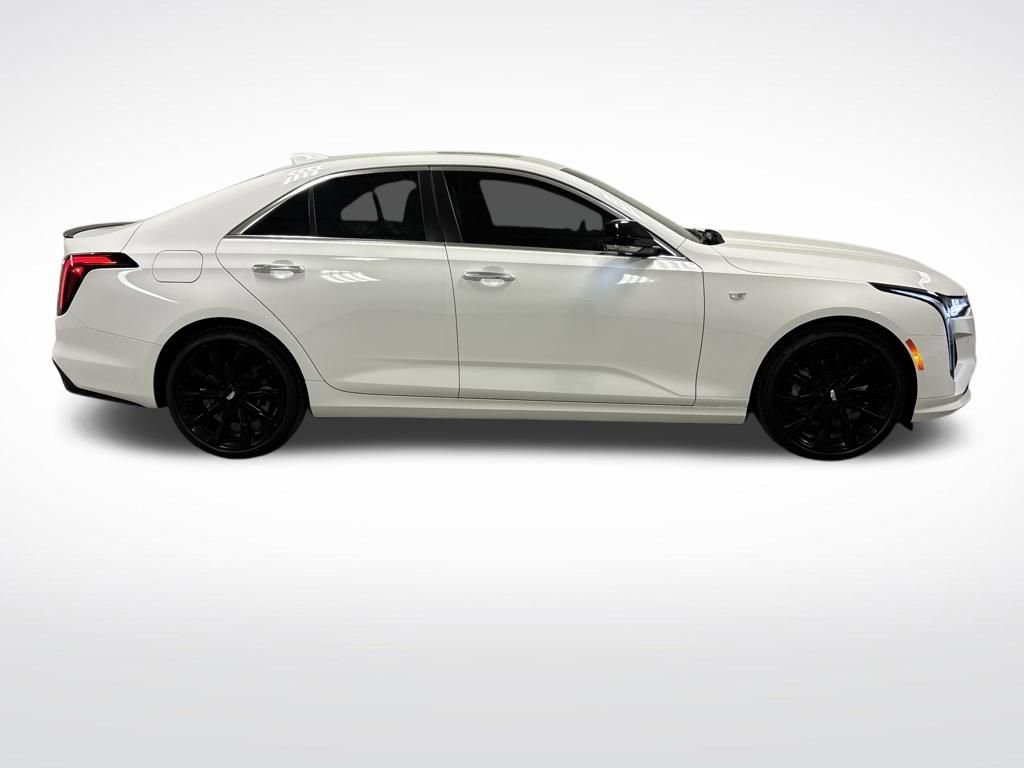 New 2026 Cadillac CT4 Premium Luxury RWD image 19