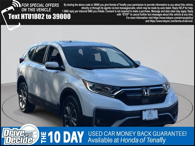 Used 2022 Honda CR-V EX-L