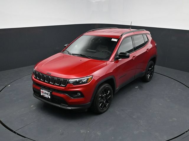 New 2026 Jeep Compass Latitude AWD/4WD image 54