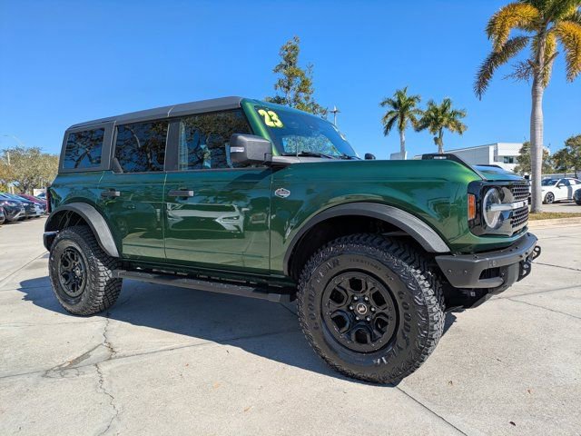 Certified 2023 Ford Bronco Wildtrak image 2