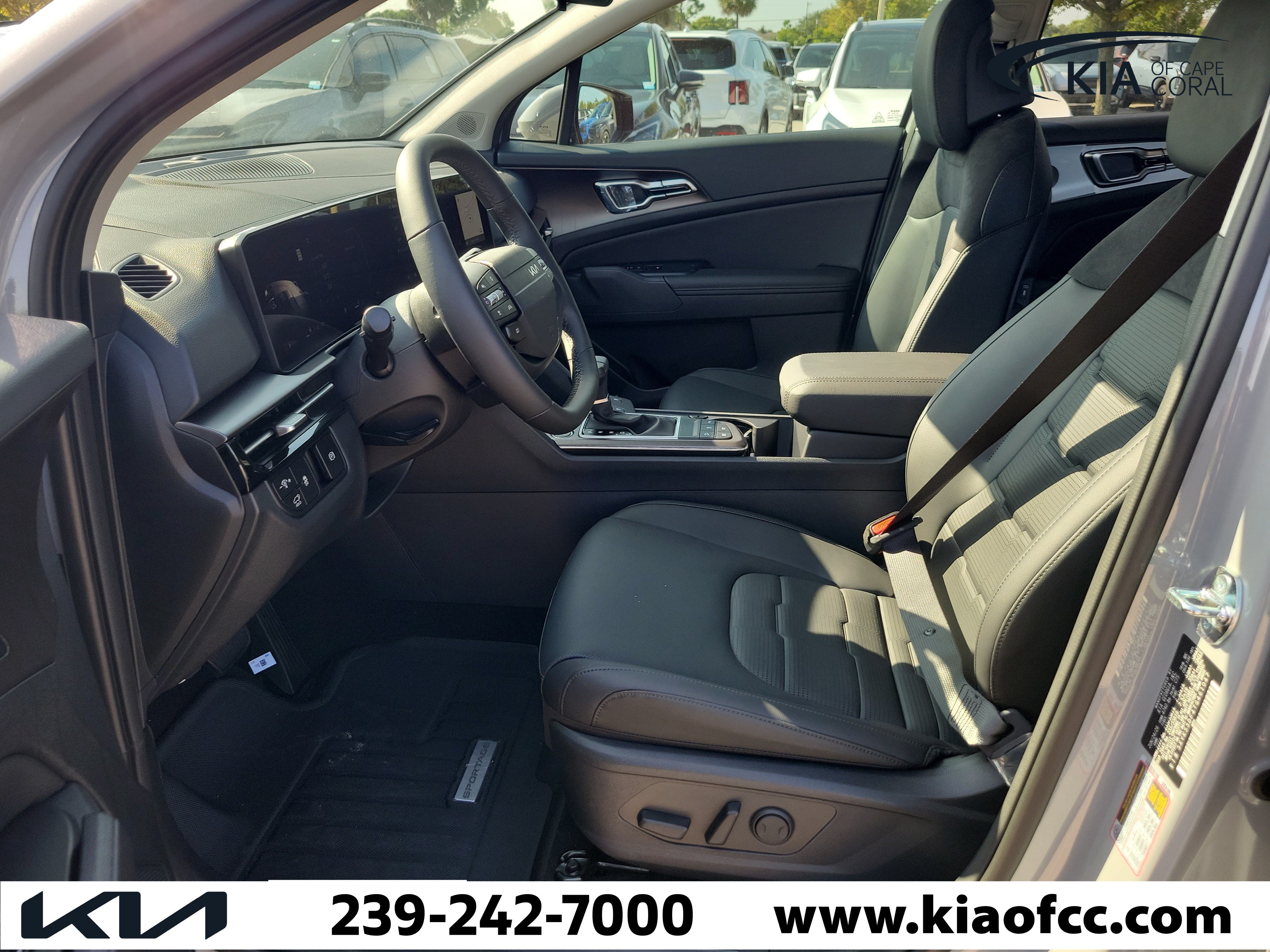 New 2026 Kia Sportage SX FWD image 20